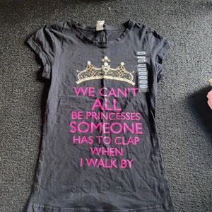 Princess tee